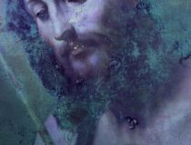 Lumière ultra violette montrant un vernis hétérogène